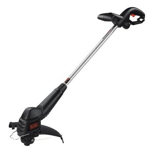lot 106 image: BLACKDECKER ST4500 3.5 Amp 12in Electric String Trimmer  Edger