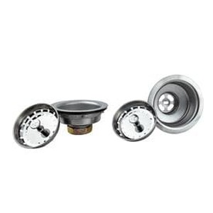lot 137 image: Keeney Work Horse Strainer Set  2 Pieces