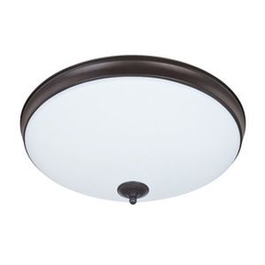lot 150 image: Good Earth Lighting Legacy LED Flush Mount Light