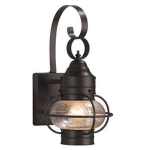 lot 182 image: Portfolio Trevett 14&nbspinch H Outdoor Wall Light