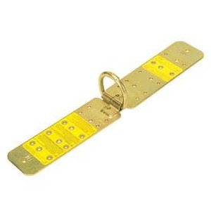 lot 201 image: Safety Works Steel Workman Reusable Roof Anchor