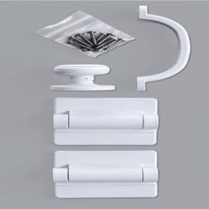 lot 230 image: Screen Door Hardware Kit