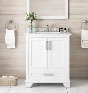 lot 102 image: allen  roth Bathroom Vanity w Top
