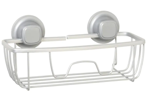 lot 131 image: Style Selections Dual Mount Basket