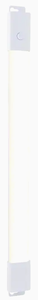 lot 134 image: Enbrighten 14.95&nbspinch&nbspPlug-in Under Cabinet Light Bar 355 Lumens