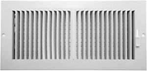 lot 146 image: Accord 14 x 6 WallCeiling Register