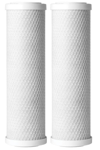 lot 151 image: A.o Smith Ao-wh-pre-rc2 Universal Sediment Filter 2.5 inch - 2 Pack