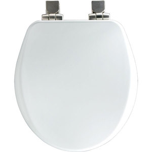lot 200 image: Church Standard Round Toilet Seat