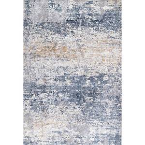 lot 209 image: ERTR06A BLUE 8ft x 10ft Rug