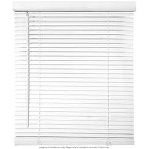 lot 218 image: Gale Pacific USA Cordless Vinyl Blinds