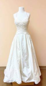 lot 7456 image: Jasmine Haute Couture Size 10 Bridal Gown