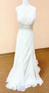 lot 7497 image: San Patrick Size 10 Designer Bridal Gown