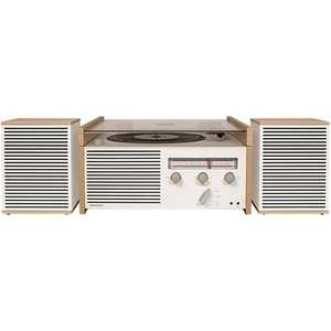 lot 55000 image: Crosley Switch II Entertainment System