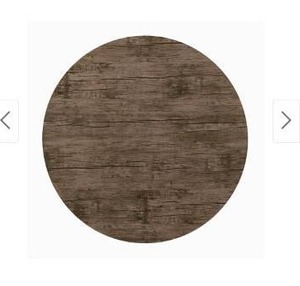 lot 55030 image: Carbon Loft Maggio Industrial Antique Brown - Table only Retail$463.49