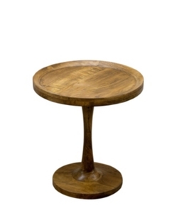 lot 55065 image: Villa 2 Modern Solid Wood Modish End Table