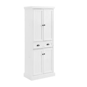 lot 55071 image: Shoreline Pantry White - Crosley