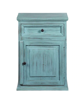lot 55226 image: Progressive Liza Nightstand 1 drawer