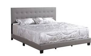lot 55243 image: Glory Furniture Caldwell Light Gray