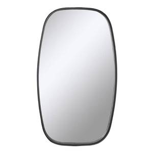 lot 55255 image: HorizontalVertical Rectangle Hanging Wall Mirror (31 x 18)- Retail$94.99