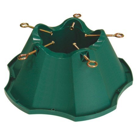 lot 4732 image: Hometown Holidays Christmas Tree Stand, Steel