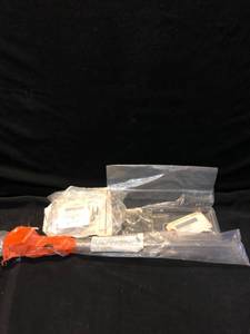 lot 1401 image: Miscellaneous Metal Pieces Location Shelf 7