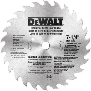 lot 77400 image: 7-14 STEEL COMBO SAW BLD