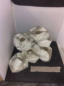 lot 77476 image: Lot Of 11 Concrete Tape Strips
