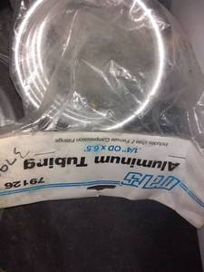 lot 77477 image: Lot Of 16 Packs Mars Aluminum Tubing