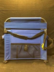 lot 77488 image: Stadium Bleachers Seat Blue Location Shelf 4