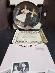 lot 77497 image: Laendler. The Sound of Music. by T.Crnkovich. with Certificate