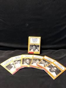 lot 80451 image: Scholastic Classic Sports Shots Baseball Books 1-6 Location Shelf 4