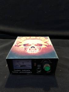 lot 80461 image: Pocket Indicate Tattoo Power Supply Location Shelf 4