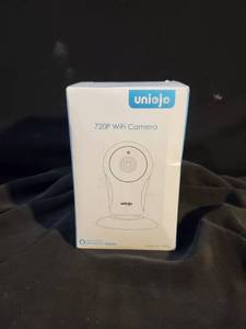 lot 4885 image: Uniojo 720P WiFi Camera