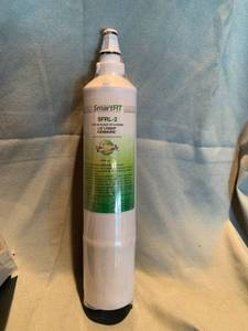 lot 4899 image: Single Smartfit Sfrl-2 Refrigerator Filters Lg Lt600p Searskenmore Sealed Location Shelf 2