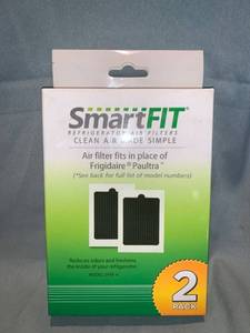lot 4905 image: Smartfit SFRF-4 Air Filters 2-Pack Location Shelf 2