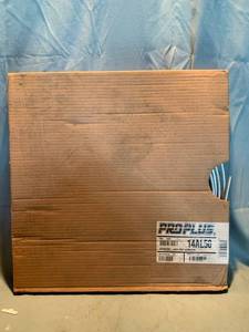 lot 4907 image: Pro Plus 140D X50FT Aluminum Location Shelf 2