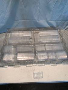 lot 4959 image: Lot of 1000 Vacform Containers Location Shelf 2