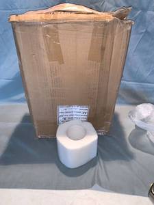 lot 4960 image: 8 Rolls of 4.5 Inch Waxed Bone Guard Location Shelf 2