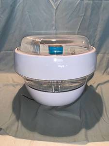 lot 80396 image: Trace-lite TL407 Vandal Resistant Canopy Lighting Location Shelf 3