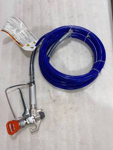 lot 24378 image: 14 Diameter 3000 PSI High Pressure Water Hose