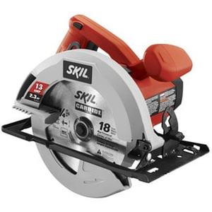 lot 24384 image: SKIL 5080-01 7-14-Inch 13 Amp Circular Saw