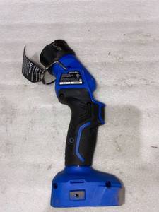 lot 24394 image: Kobalt LED Flashlight ( Battery Not Included)
