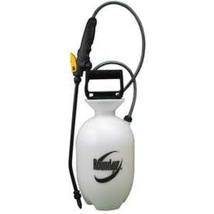 lot 24402 image: Roundup 1-Gallon Plastic Tank Sprayer