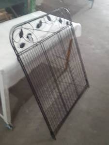 lot 35323 image: Decorative Vine Trellis, Lot of 2