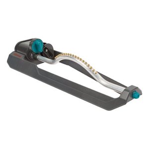 lot 35327 image: Gilmour 880013-1001 Medium Duty Rectangular Adjustable Oscillating Sprinkler