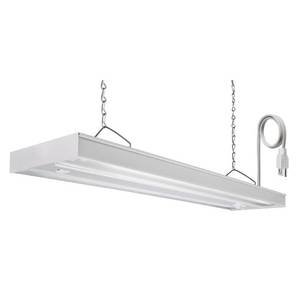 lot 35340 image: Lithonia Lighting GRW 2 14 CSW CO M4 White Grow Light, 2-Feet