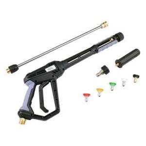 lot 35363 image: Blue Hawk 4000 PSI Pressure Washer Gun Kit