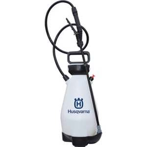 lot 41208 image: Husqvarna 2-Gallon Plastic Tank Sprayer