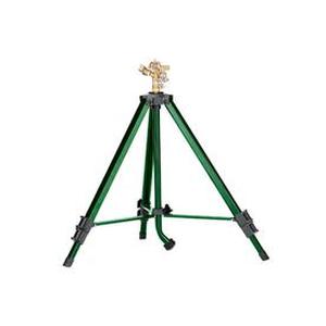 lot 41210 image: Orbit 5000-sq ft Impulse Tripod Lawn Sprinkler