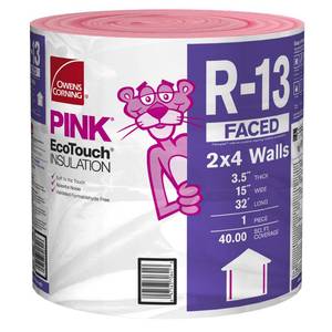 lot 41217 image: INSULATION R13KRFT15X32